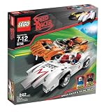 LEGO Racers:  Speed Racer & Snake Oiler