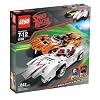 LEGO Racers:  Speed Racer & Snake Oiler