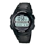 Buy Casio Mens W756B-1AV Digital Sport Watch by Casio