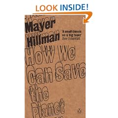 How We Can Save the Planet