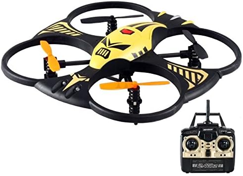 XINXUN X35 2.4GHz RC 4.5-channel UFO Shaped 4-Axis Aircraft with Light