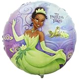 Princess and the Frog 18 Foil Balloon Child