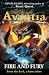Fire and Fury (The Chronicles of Avantia)
