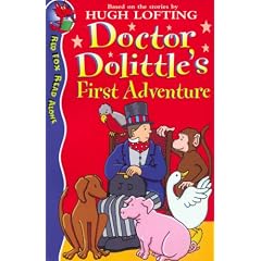 Dr Dolittle's First Adventure