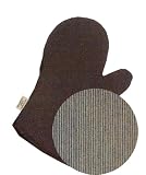 Rushbrookes Denim Narrow Stripe X/Large Gauntlet