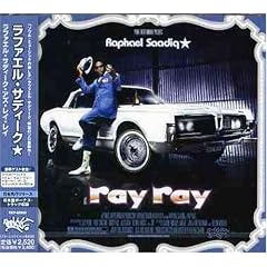Raphael Saadiq As Ray Ray