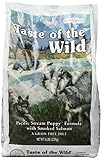 DIAMOND PET FOODS 74198611157 Tow Pacific Stream With Smoked Salmon/Puppy Foodsfor Pets, 5-Pound Bag