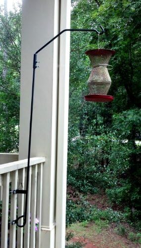 "RailHookz 48 inch" Deck Rail or Fence Hanger
