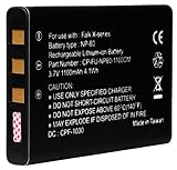 Falk Wechsel-Akku für Navigationsgerät Ibex