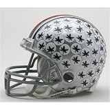 Ohio State Buckeyes Miniature Replica NCAA Helmet w/Z2B Mask