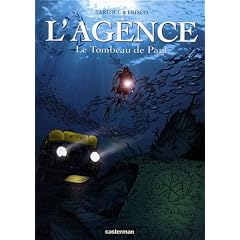 L'Agence, Tome 5 : Le Tombeau de Paul