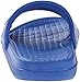 adidas Performance Men's Voloomix M Slide Sandal, Bright Royal/White/Air Force Blue, 9 M US