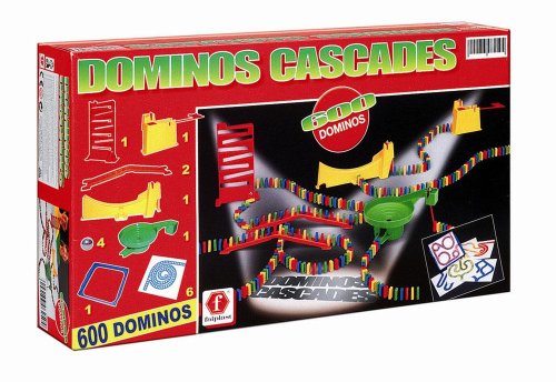 Imagen 1 de Falomir Domino Cascada 600 Piezas