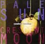 Pale Sun Crescent Moon