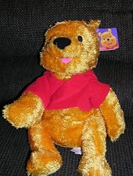 Disney Plush 20" Winnie the Pooh by Fisher Price
