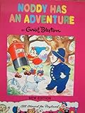 Noddy has an adventure
