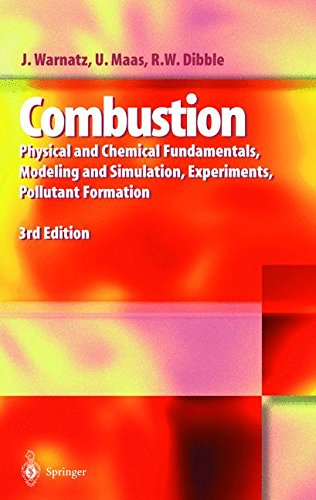 Download Combustion: Physical and Chemical Fundamentals, Modeling and Simulation, Experiments, Pollutant Formation Download Combustion: Physical and Chemical Fundamentals, Modeling and Simulation, Experiments, Pollutant Formation