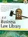 E-Z Software Business Law Library 4 CD Rom Discs
