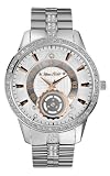 Marc Ecko Men's The Vice Silver Stainless Steel Watch #E18538G1