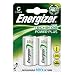 Energizer 2 x C Rechargeable Batteries NiMH
