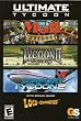 Ultimate Tycoon Game Pack: Mall Tycoon / Railroad Tycoon II Platinum / Airport Tycoon 2 / Loco-Commotion