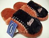 Houston Astros MLB Plush Slide Slippers
