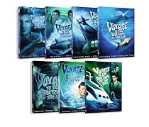 Voyage to the Bottom of the Sea - The First Three Seasons and Season 4, Part 1