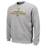 Minnesota Vikings Gray Classic Heavyweight III Crewneck Sweatshirt