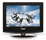 IVIEW iview-1303DTV TV/DVD Combination with USB/Secure Digital Card (TM) Reader