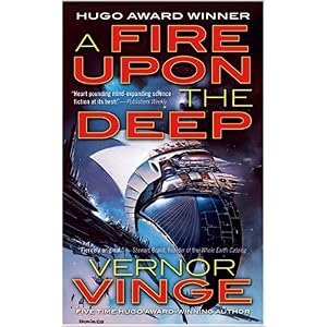 1993 Hugo Award Winner - A Fire Upon the Deep