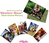 ブライス雑貨 ポストカードブック 「Shutter Muse Photo Contest Winners」