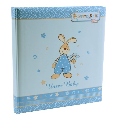 Goldbuch 15151 - Babyalbum Semmel Bunny Preisvergleich