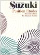 Position Etudes: Violin (Suzuki Violin School)
