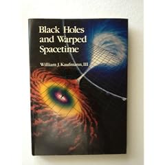 Black Holes and Warped Spacetime