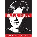 (BLACK HOLE ) By Burns, Charles (Author) Paperback Published on (01, 2008)