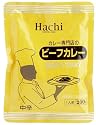 ハチ食品 カレー専門店ビーフカレー 中辛 200g