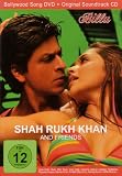 Produkt-Bild: Billu - Shah Rukh Khan & Friends (+ Audio-CD)