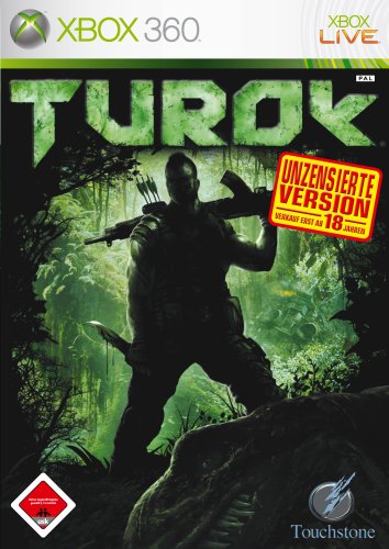 City Travel Guides Discounted  Video-Spiele : Turok
