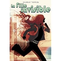 La fille invisible