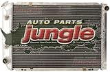 1982 - 1987 LINCOLN CONTINENTAL 5.0L V8 All Aluminum Radiator