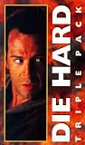 Die Hard Three Pack [VHS]
