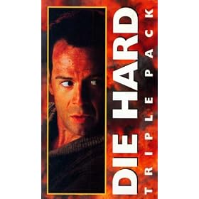 Die Hard Three Pack [VHS]