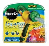 Scotts Miracle Gro #100411 Liquafeed Starter Kit