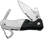Leatherman Expanse e33Tx Combo Straight/Serrated Blade Knife