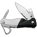 Leatherman Expanse e33Tx Combo Straight/Serrated Blade Knife