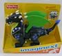 Imaginext Black Dragon