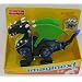 Imaginext Black Dragon