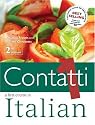 Contatti: Student's Book v. 1: A First Course in Italian