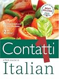 Contatti: Student s Book v. 1: A First Course in Italian: Student s Book v. 1 (Contatti)