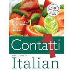 Contatti: Student's Book v. 1: A First Course in Italian